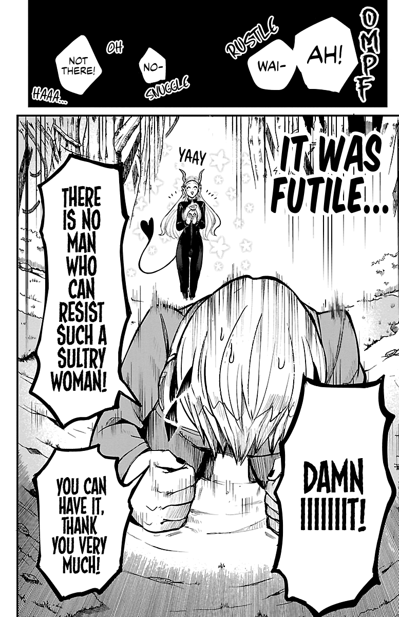 Mairimashita! Iruma-kun chapter 108 - page 6