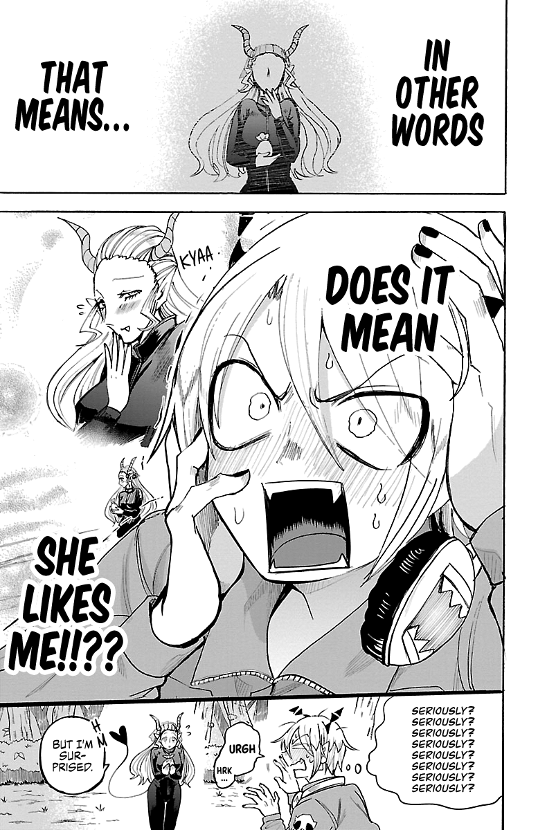 Mairimashita! Iruma-kun chapter 108 - page 9