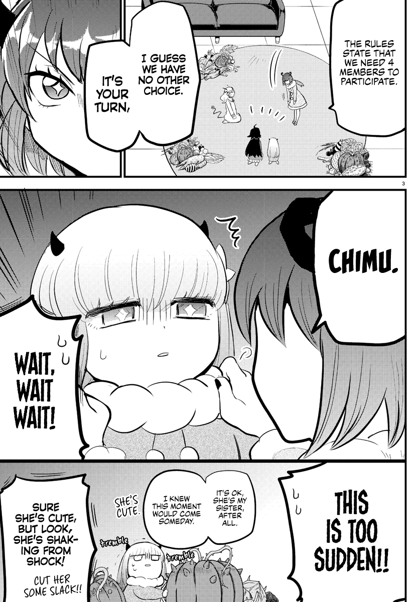 Mairimashita! Iruma-kun chapter 186 - page 3