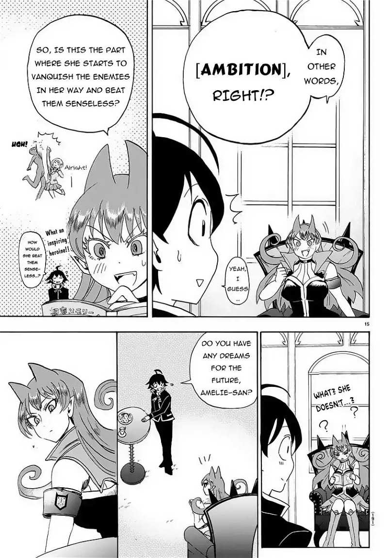 Mairimashita! Iruma-kun chapter 12 - page 17