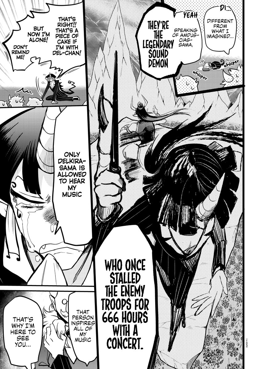 Mairimashita! Iruma-kun chapter 163 - page 14