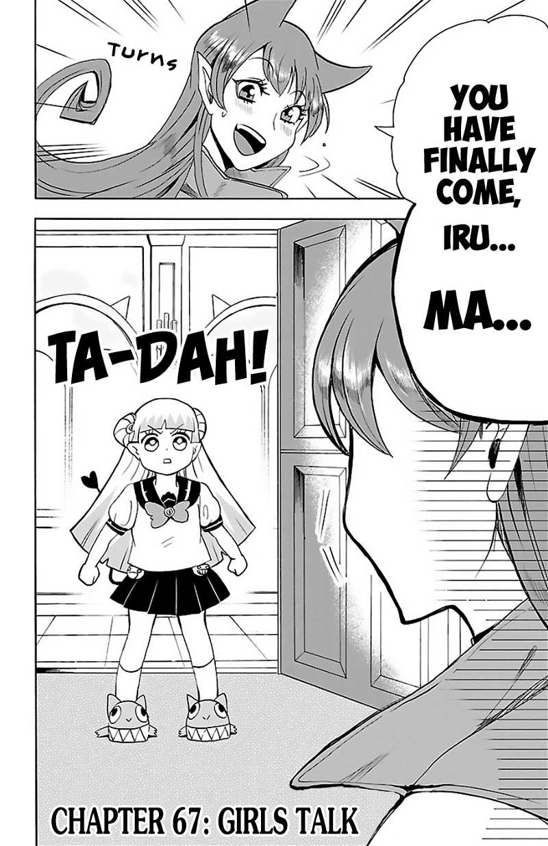 Mairimashita! Iruma-kun chapter 67 - page 3