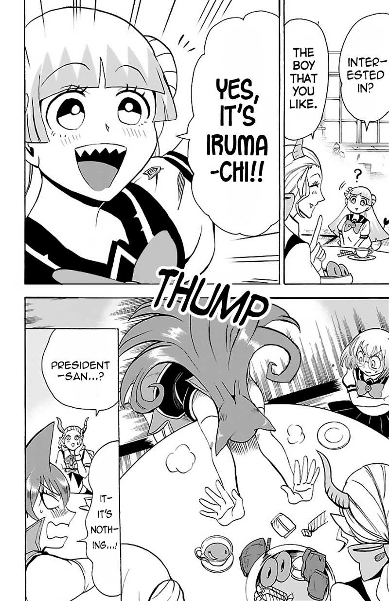 Mairimashita! Iruma-kun chapter 67 - page 9