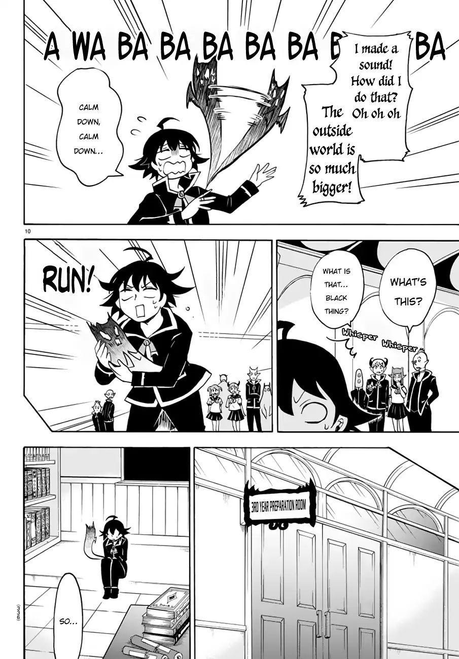 Mairimashita! Iruma-kun chapter 44 - page 10