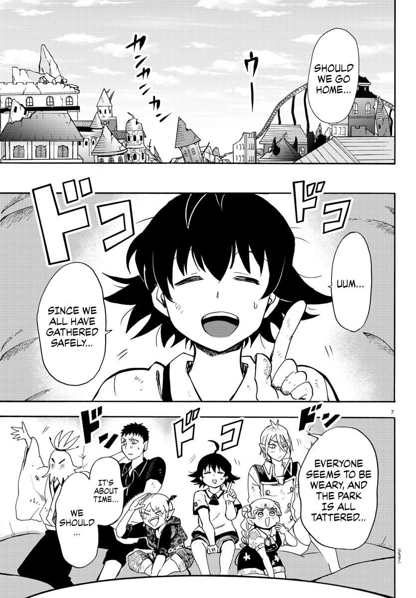 Mairimashita! Iruma-kun chapter 87 - page 6
