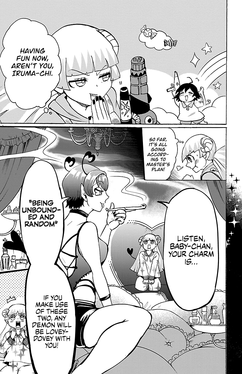 Mairimashita! Iruma-kun chapter 109 - page 11