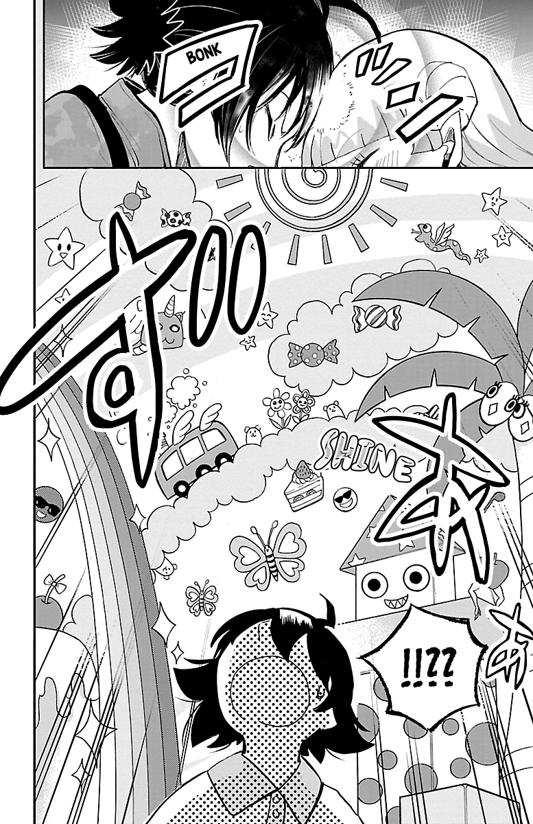 Mairimashita! Iruma-kun chapter 109 - page 6