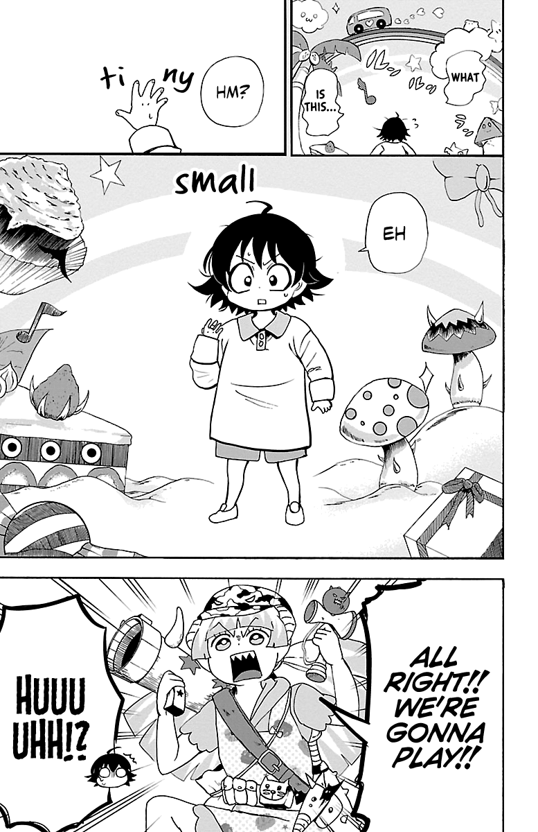 Mairimashita! Iruma-kun chapter 109 - page 7