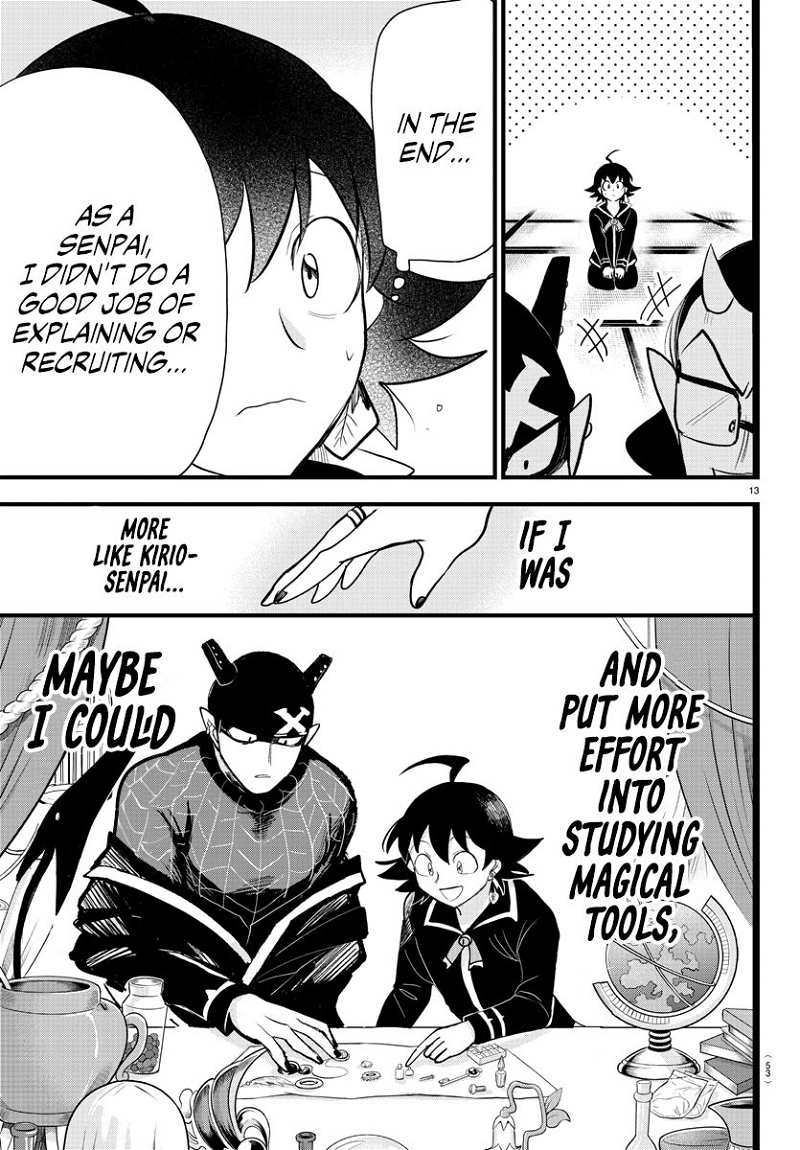 Mairimashita! Iruma-kun chapter 284 - page 13