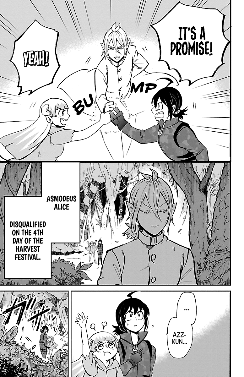 Mairimashita! Iruma-kun chapter 134 - page 11