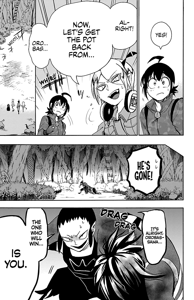 Mairimashita! Iruma-kun chapter 134 - page 13