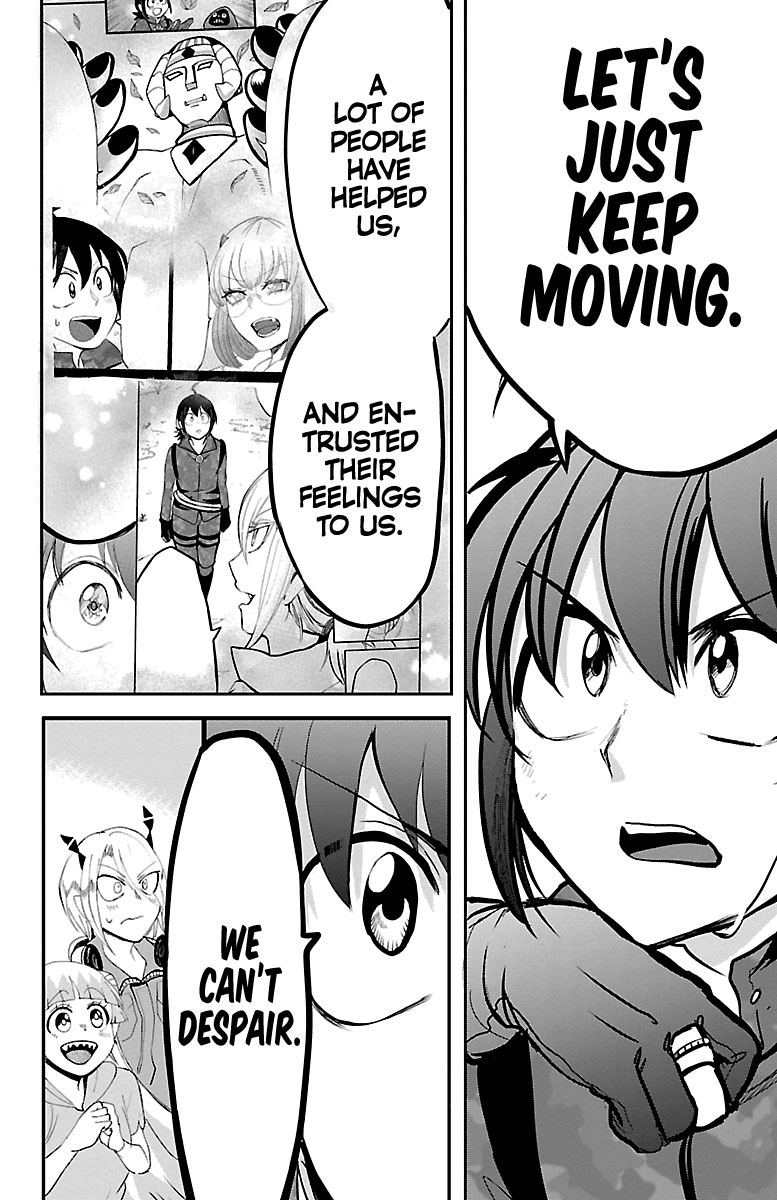 Mairimashita! Iruma-kun chapter 134 - page 18