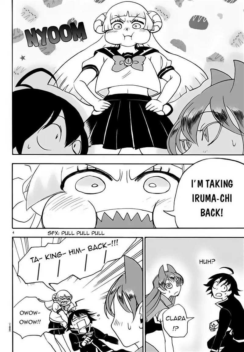 Mairimashita! Iruma-kun chapter 13 - page 5