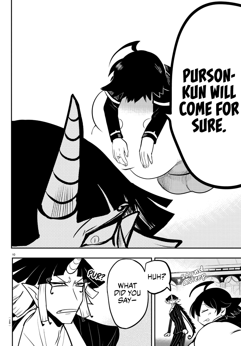 Mairimashita! Iruma-kun chapter 164 - page 11
