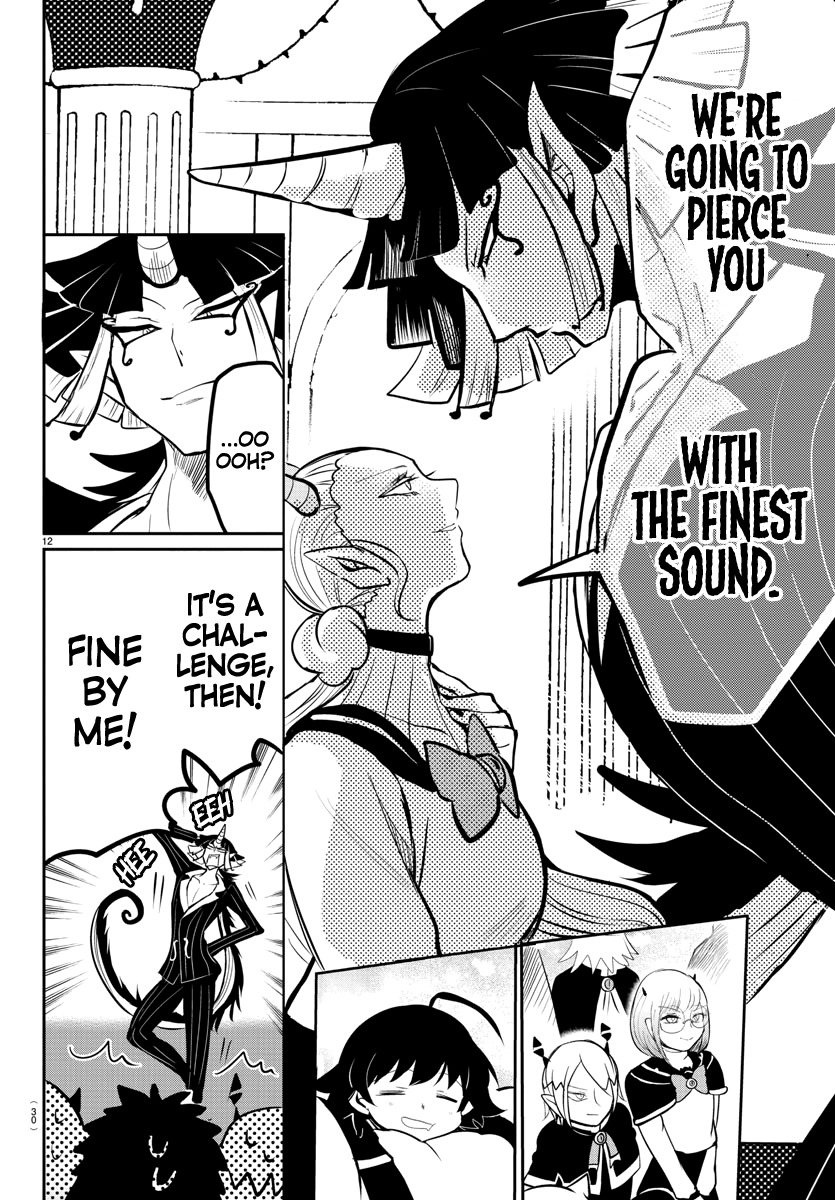 Mairimashita! Iruma-kun chapter 164 - page 13