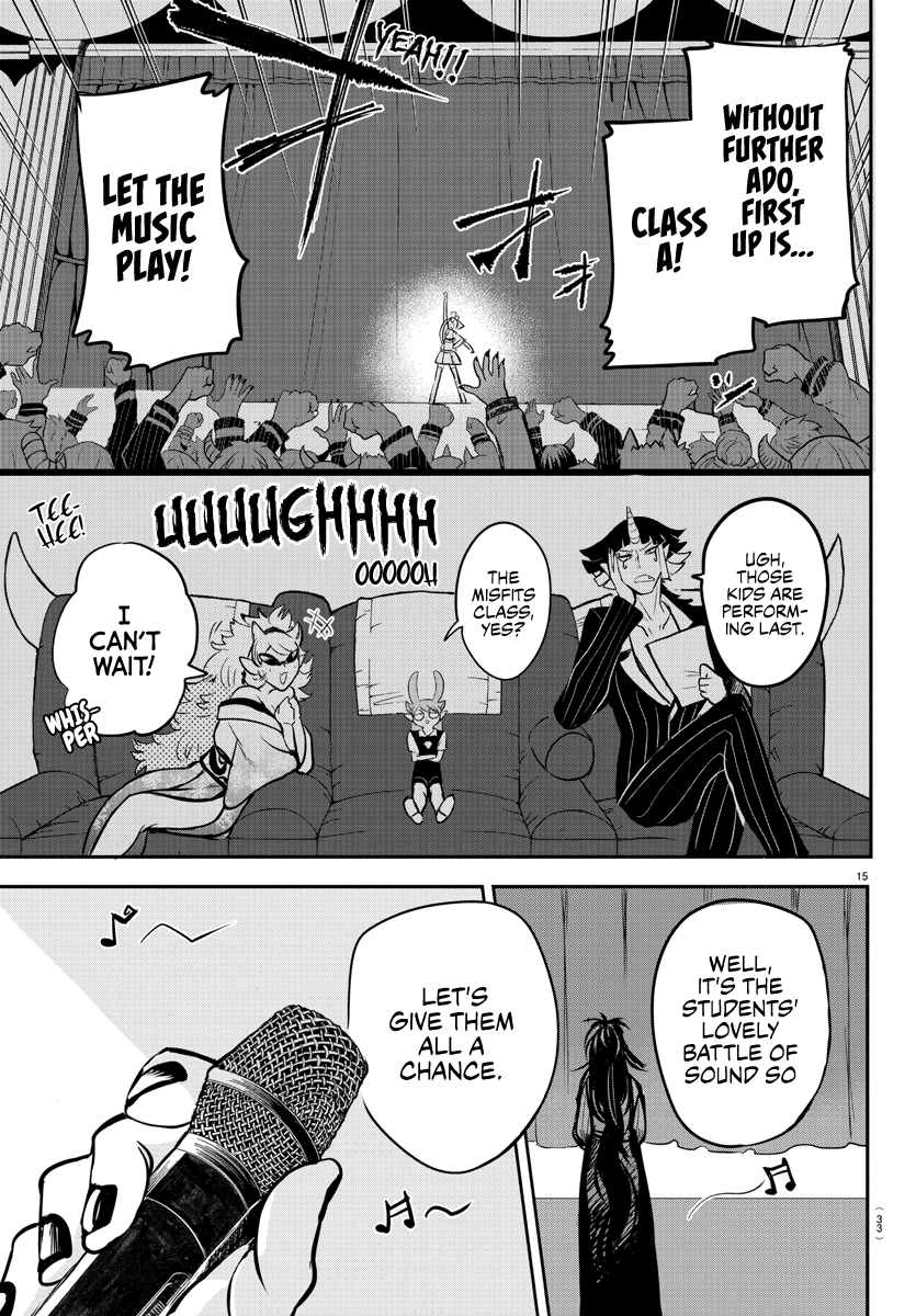 Mairimashita! Iruma-kun chapter 164 - page 16