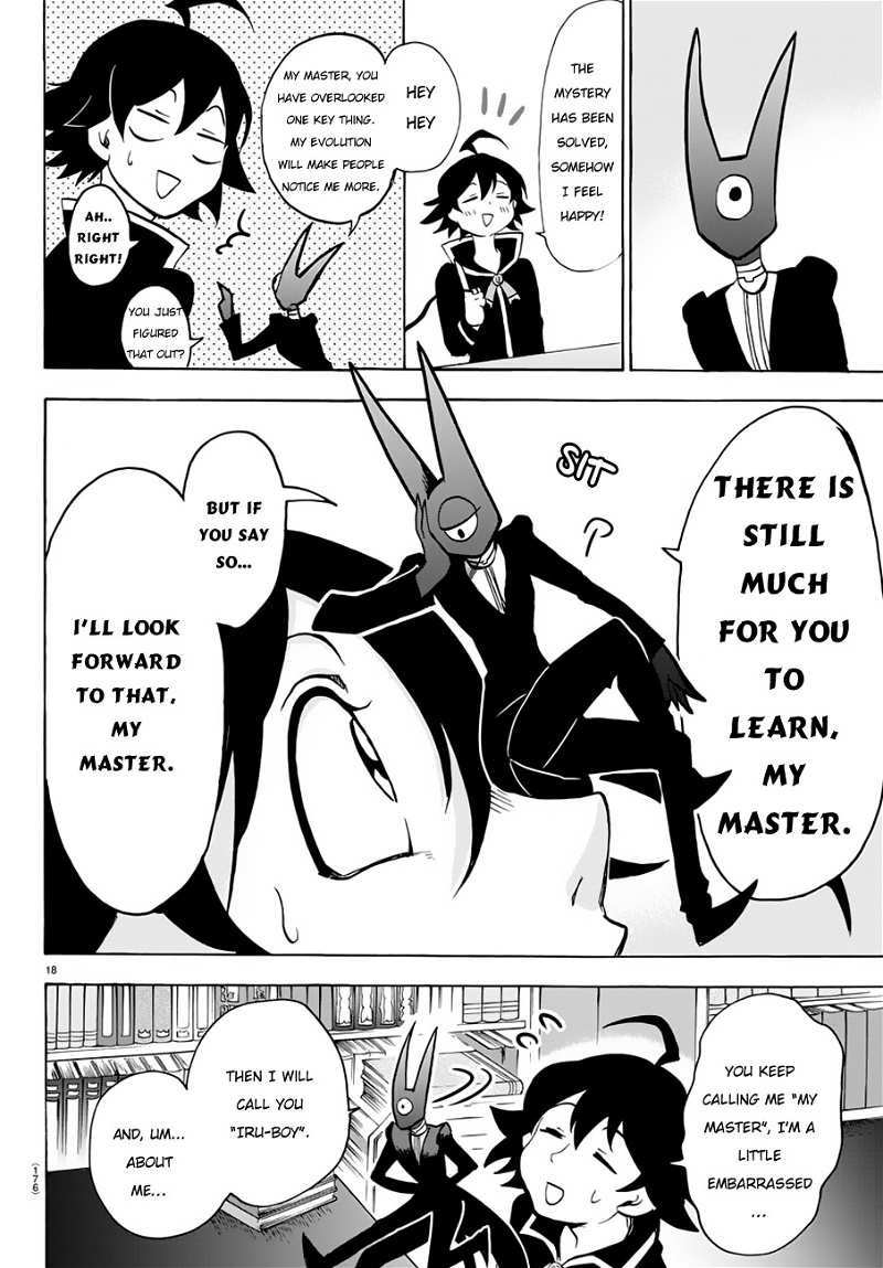 Mairimashita! Iruma-kun chapter 45 - page 19