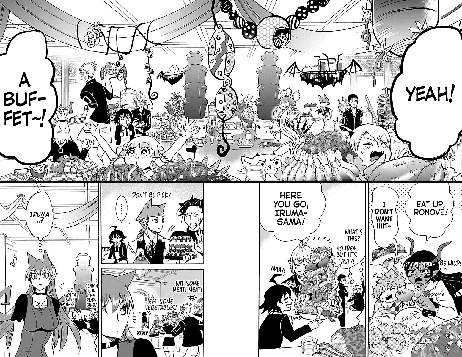 Mairimashita! Iruma-kun chapter 88 - page 10