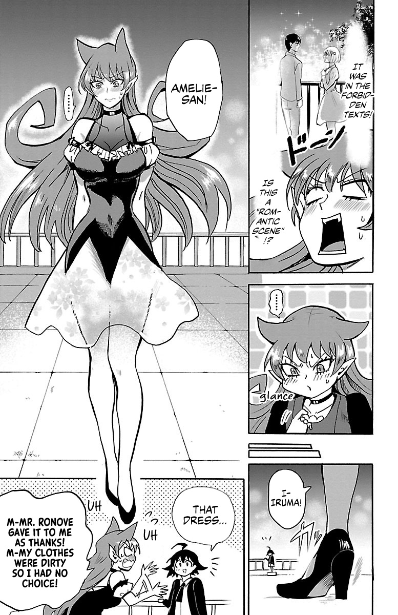 Mairimashita! Iruma-kun chapter 88 - page 12