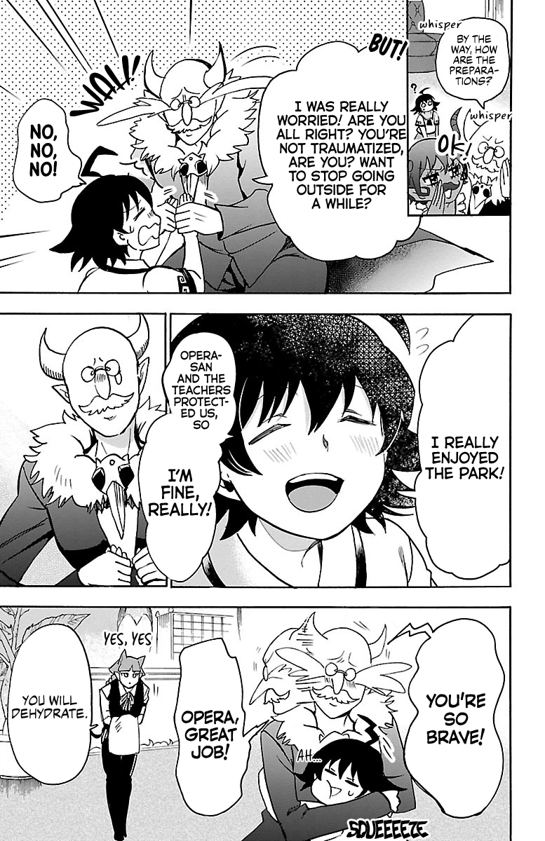 Mairimashita! Iruma-kun chapter 88 - page 3