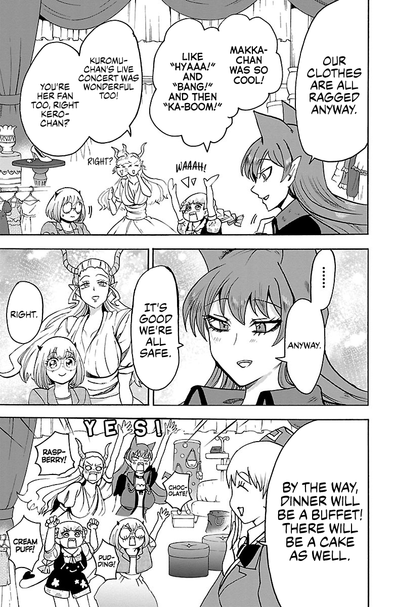 Mairimashita! Iruma-kun chapter 88 - page 9