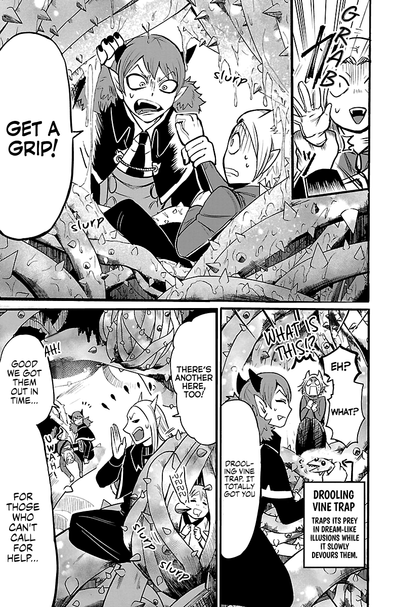 Mairimashita! Iruma-kun chapter 110 - page 8