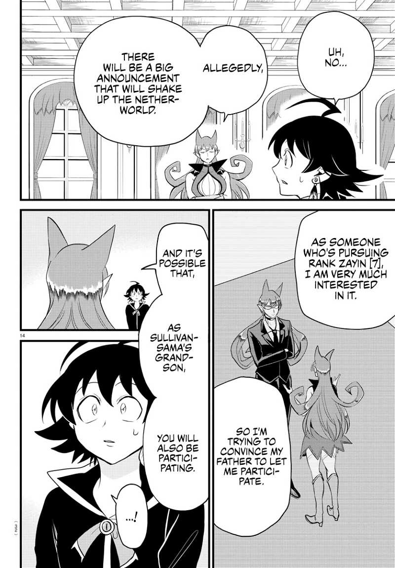 Mairimashita! Iruma-kun chapter 285 - page 15