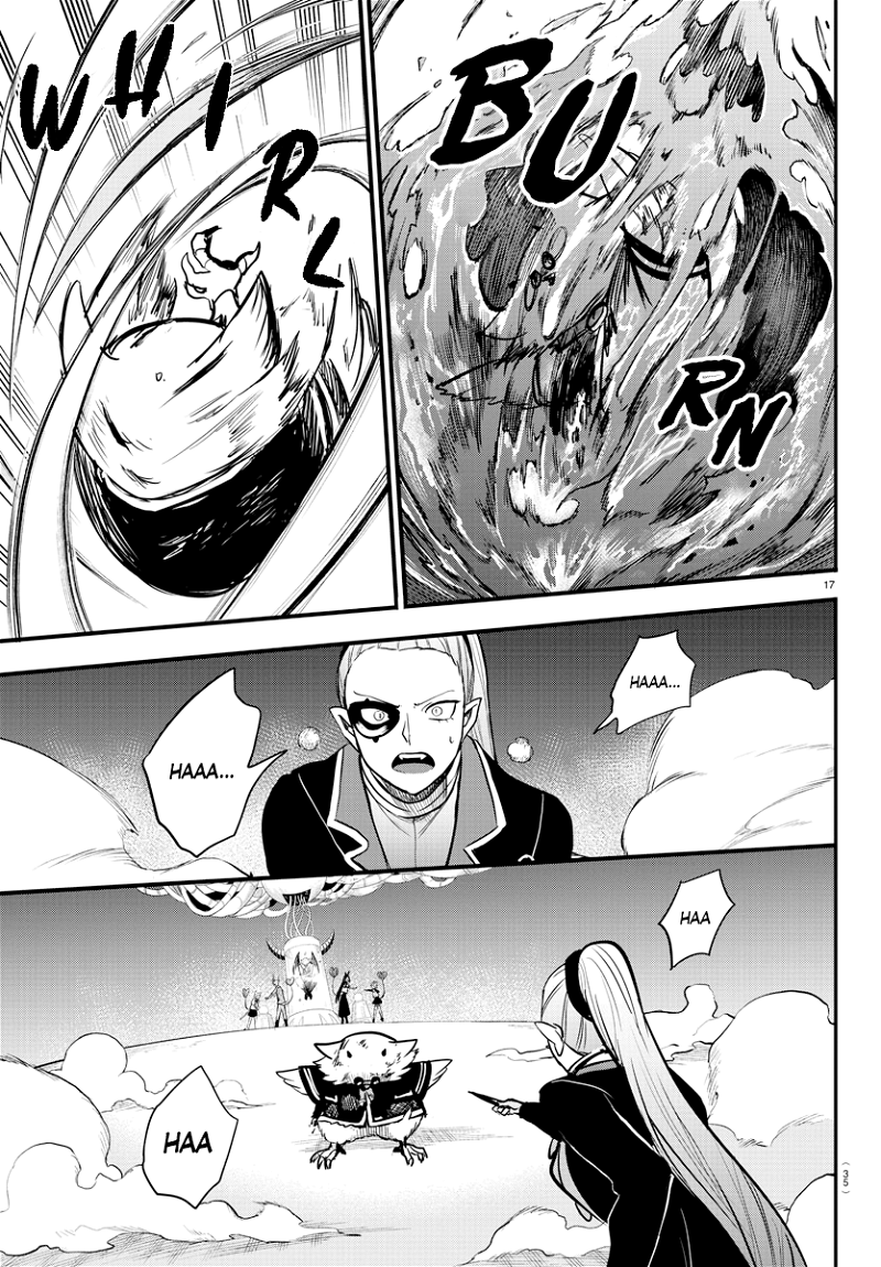 Mairimashita! Iruma-kun chapter 242 - page 19