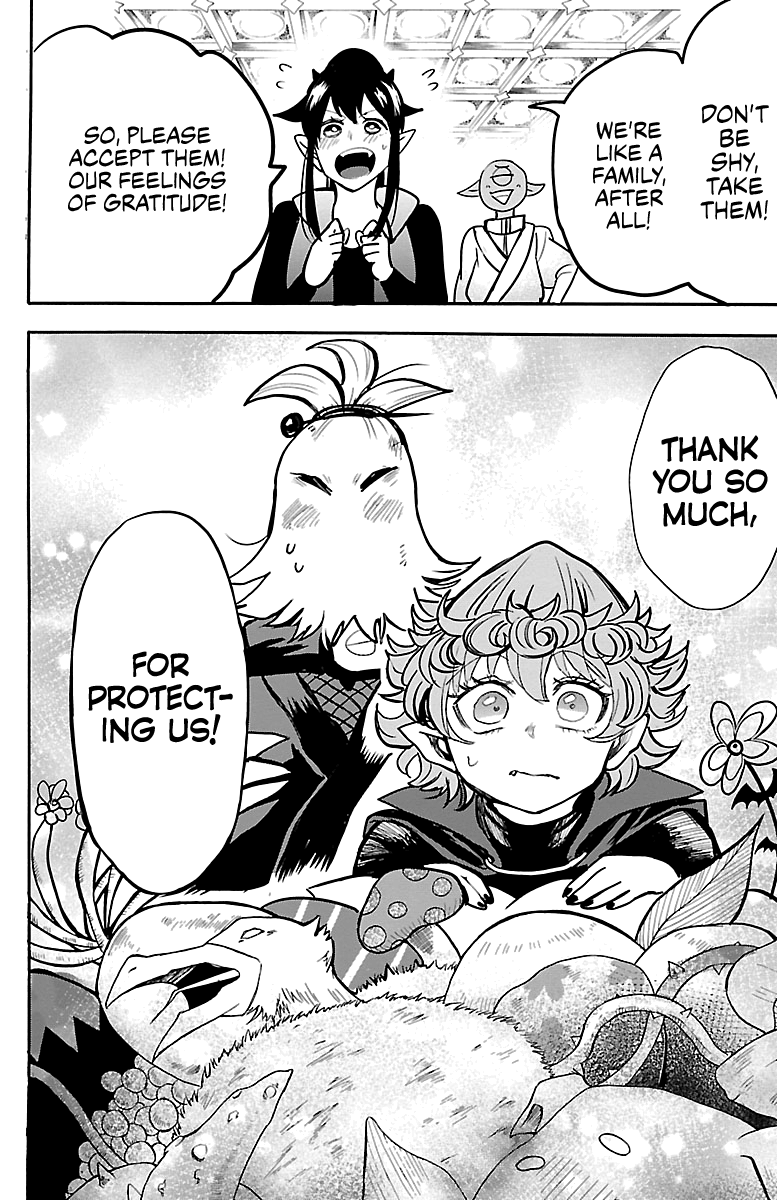 Mairimashita! Iruma-kun chapter 135 - page 18