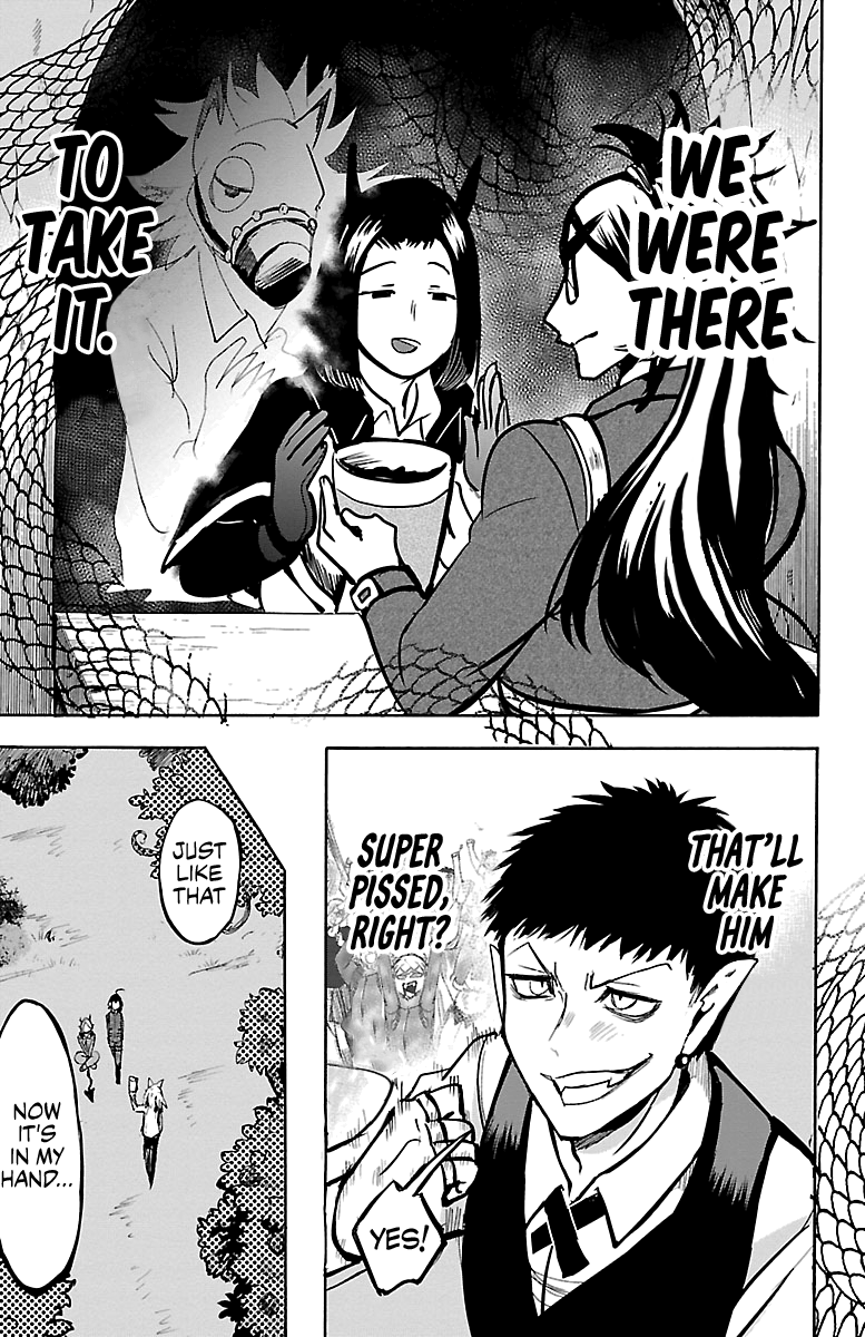 Mairimashita! Iruma-kun chapter 135 - page 5