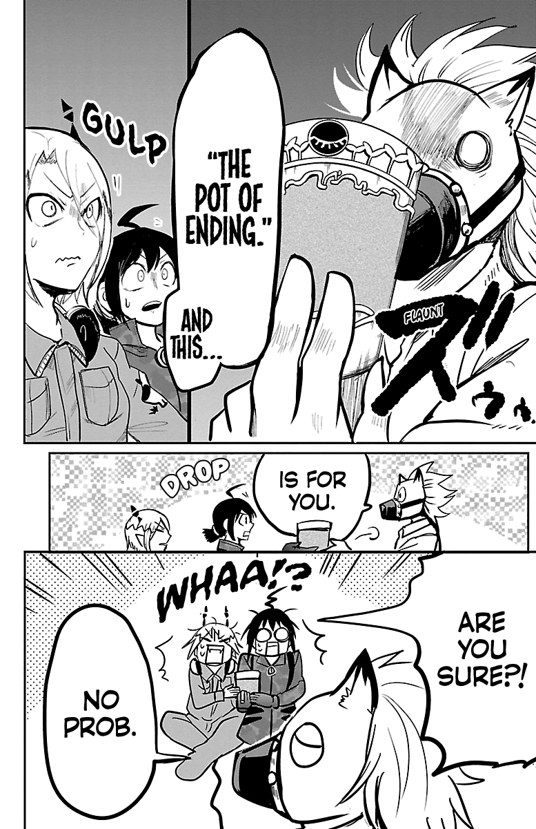 Mairimashita! Iruma-kun chapter 135 - page 6