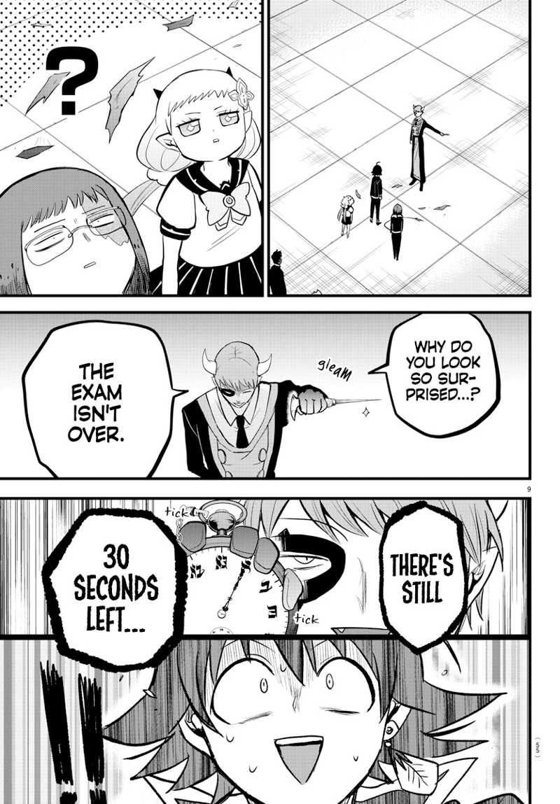 Mairimashita! Iruma-kun chapter 264 - page 9