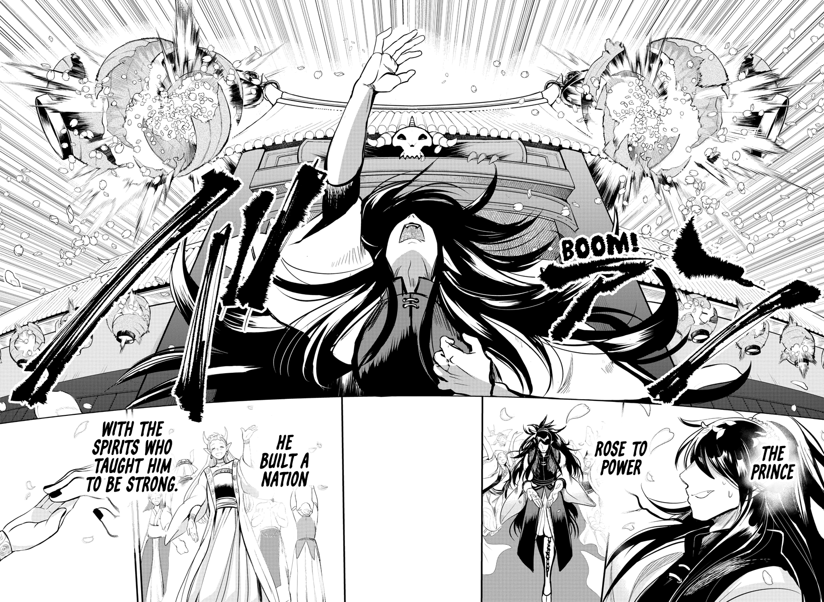 Mairimashita! Iruma-kun chapter 165 - page 4