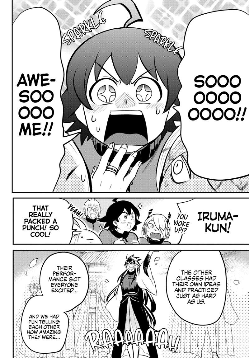Mairimashita! Iruma-kun chapter 165 - page 6