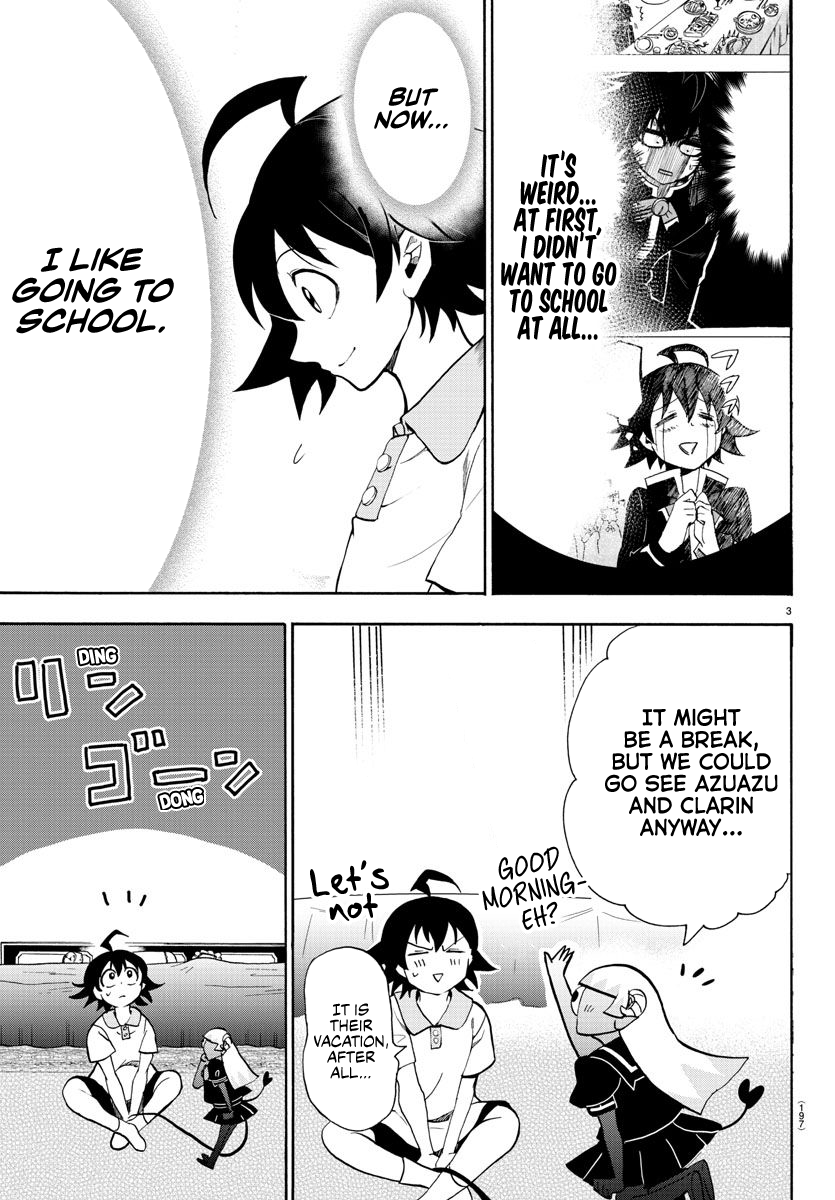 Mairimashita! Iruma-kun chapter 69 - page 3