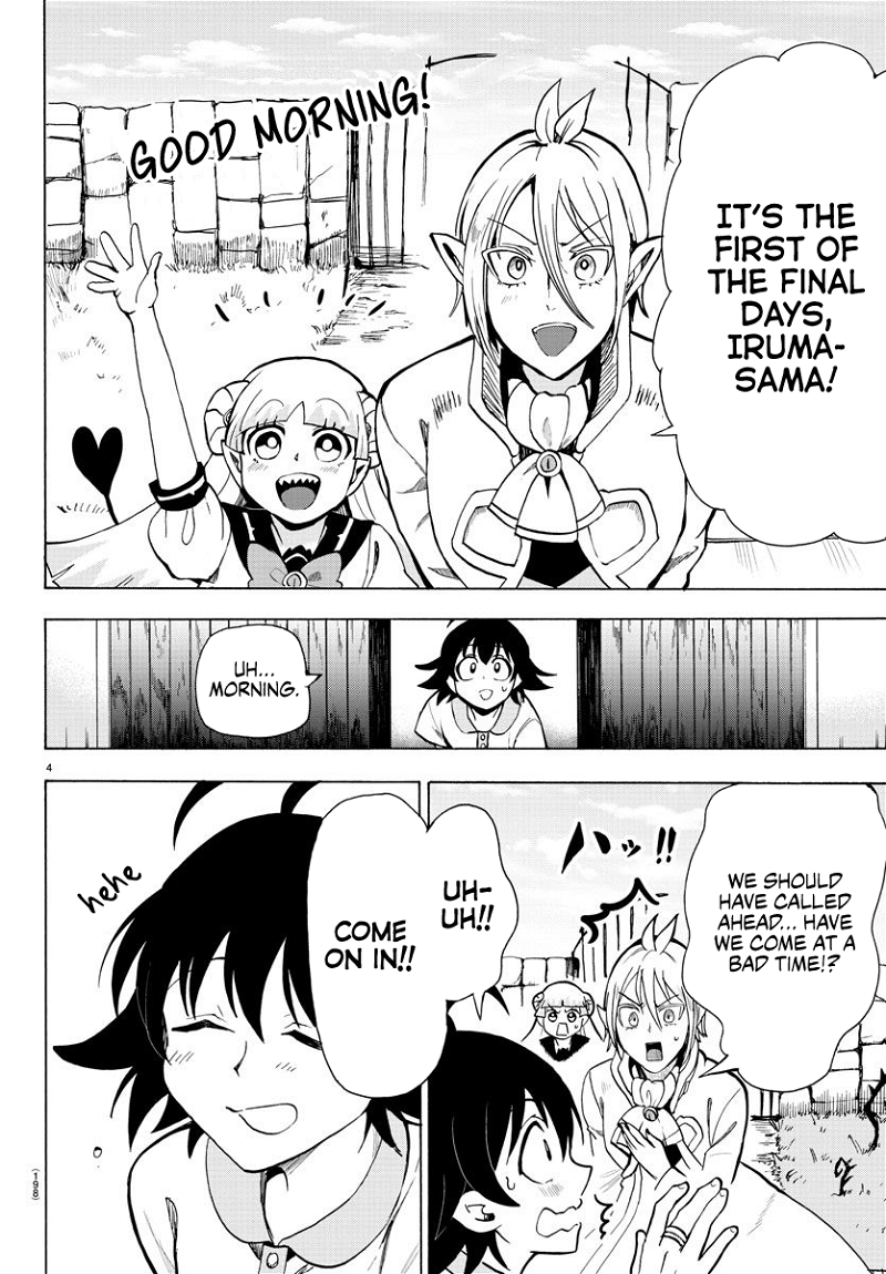 Mairimashita! Iruma-kun chapter 69 - page 4