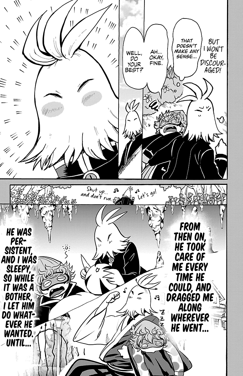 Mairimashita! Iruma-kun chapter 111 - page 10