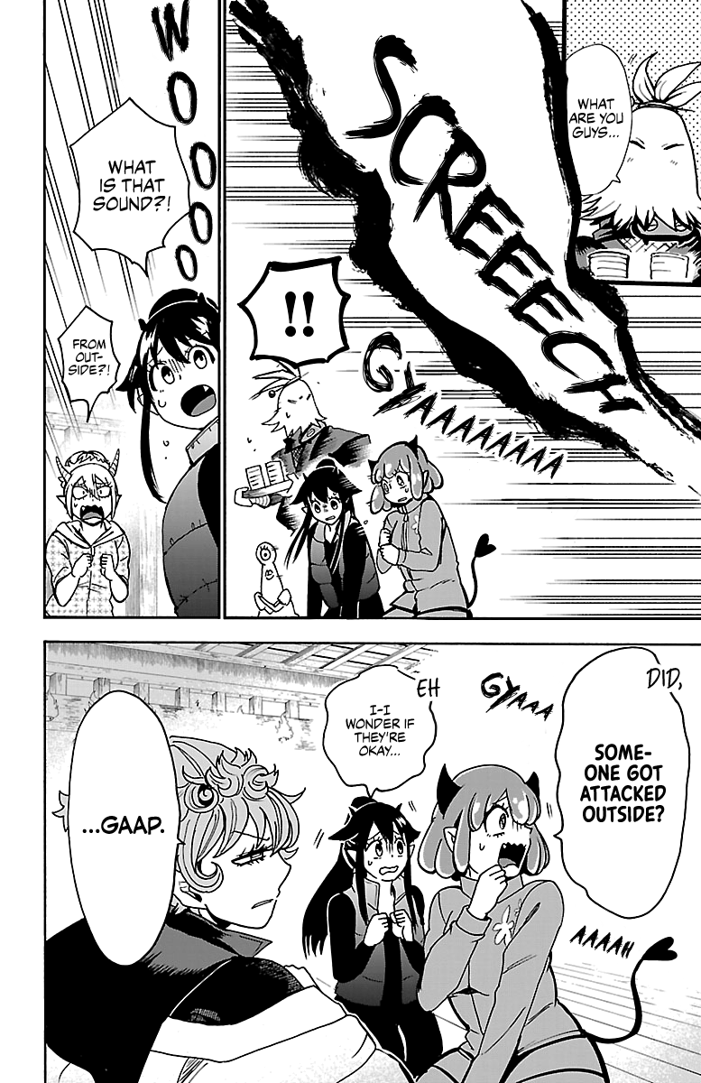 Mairimashita! Iruma-kun chapter 111 - page 13