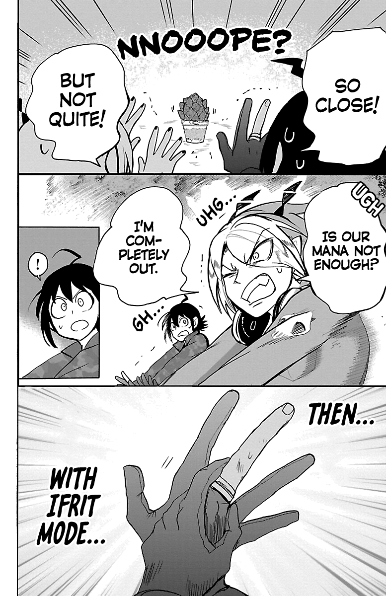 Mairimashita! Iruma-kun chapter 136 - page 10