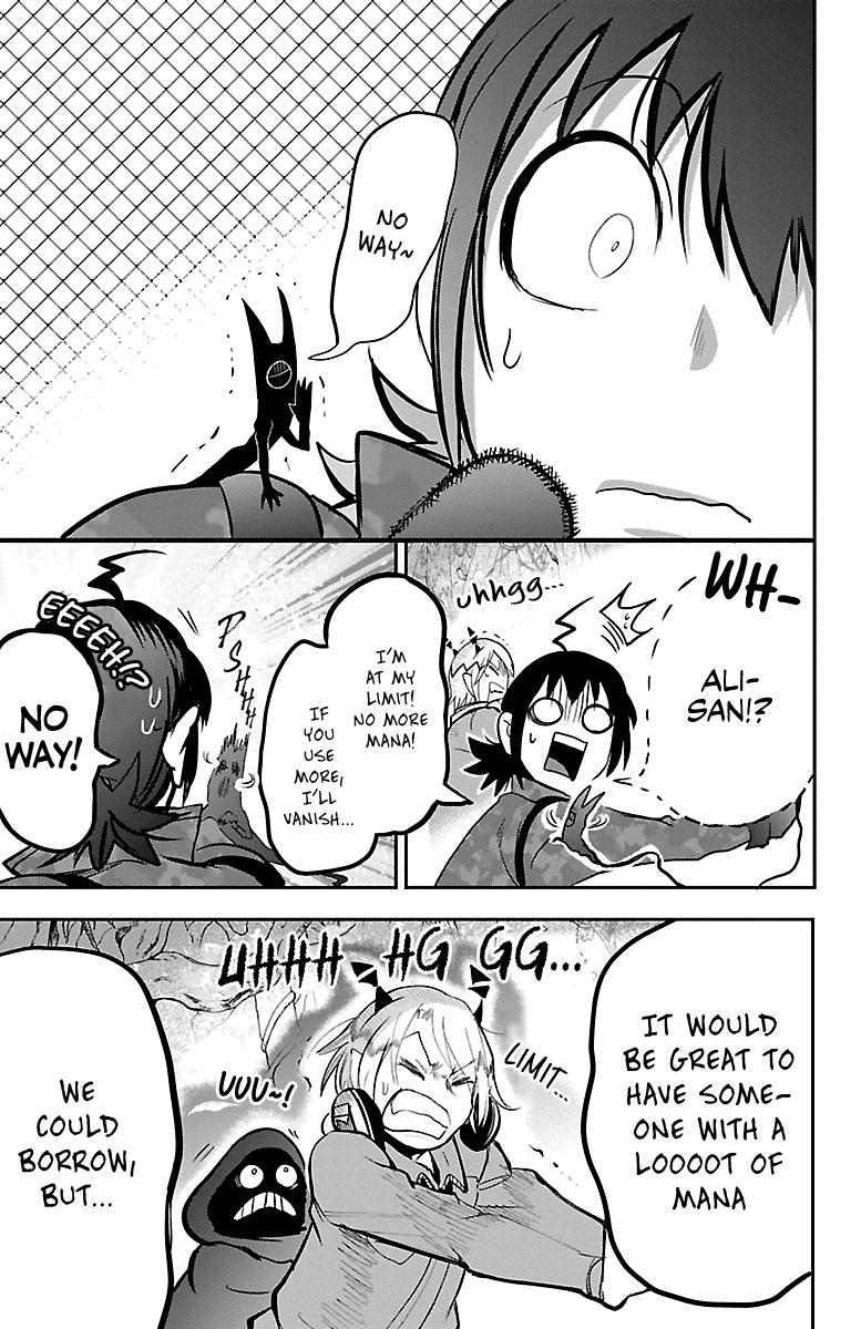Mairimashita! Iruma-kun chapter 136 - page 11
