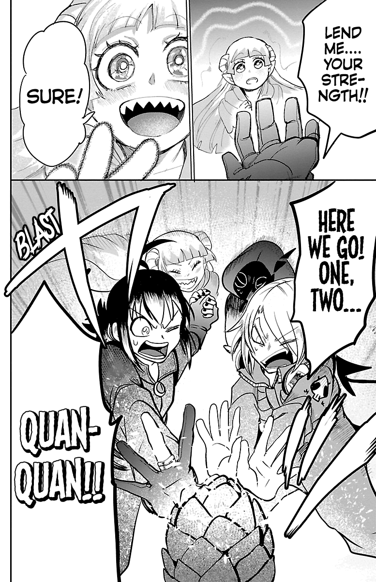 Mairimashita! Iruma-kun chapter 136 - page 14