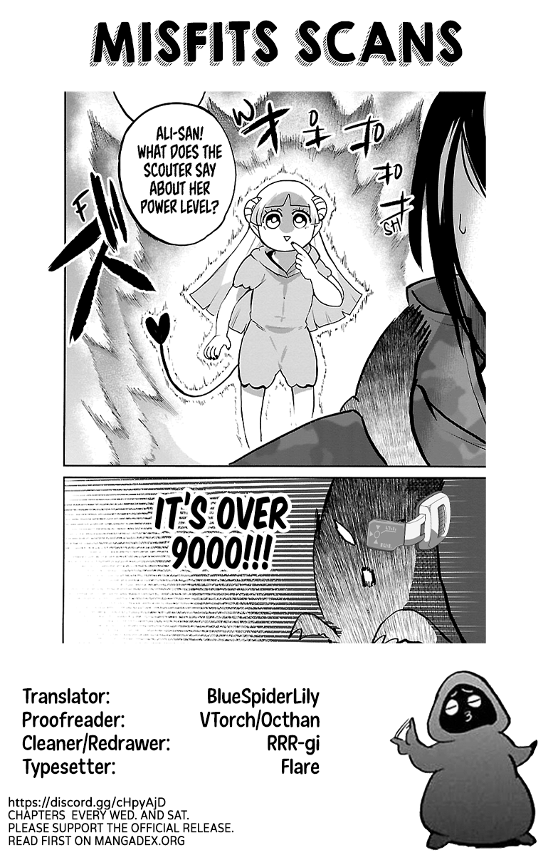 Mairimashita! Iruma-kun chapter 136 - page 20