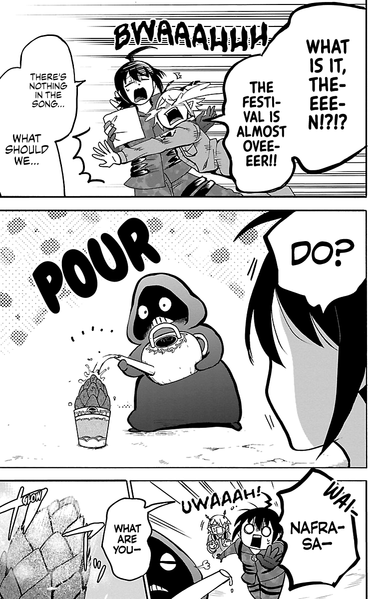 Mairimashita! Iruma-kun chapter 136 - page 7