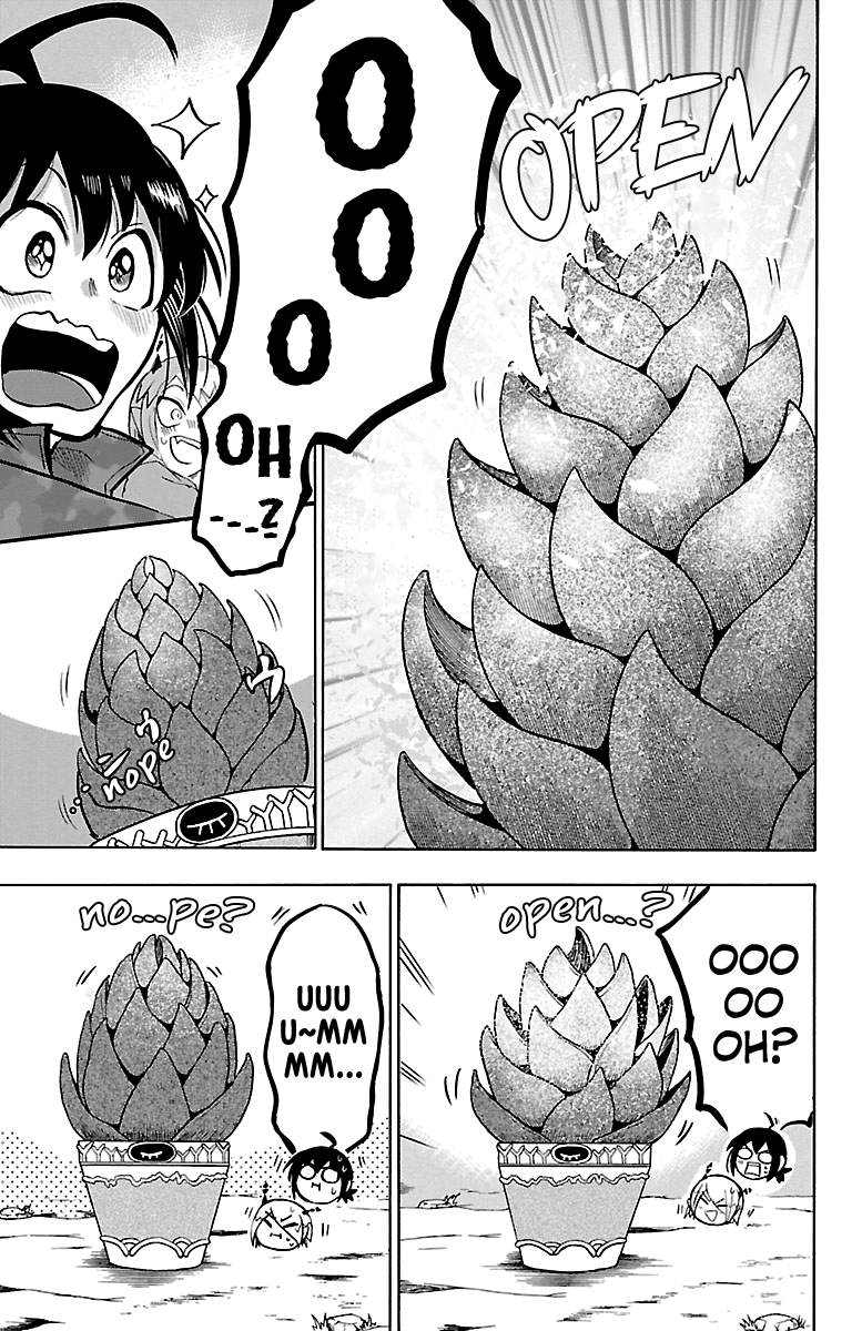 Mairimashita! Iruma-kun chapter 136 - page 9