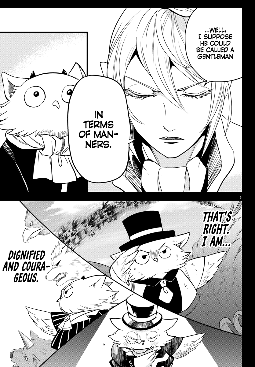 Mairimashita! Iruma-kun chapter 243 - page 9