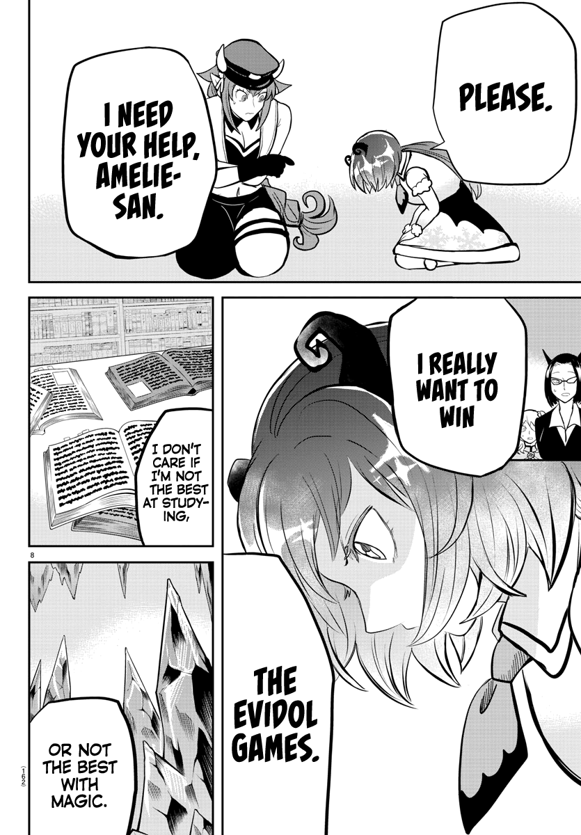 Mairimashita! Iruma-kun chapter 187 - page 8