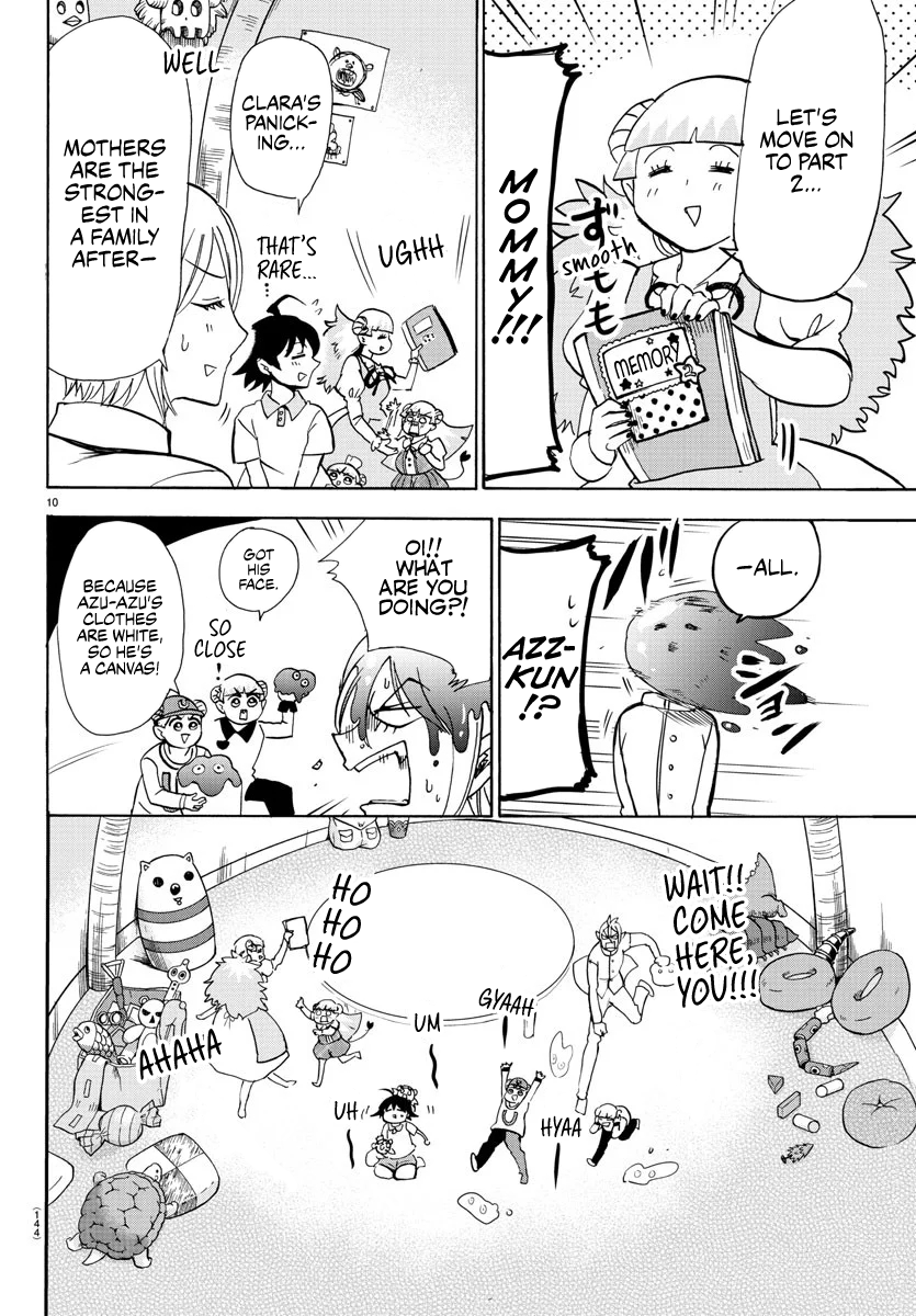 Mairimashita! Iruma-kun chapter 89 - page 11