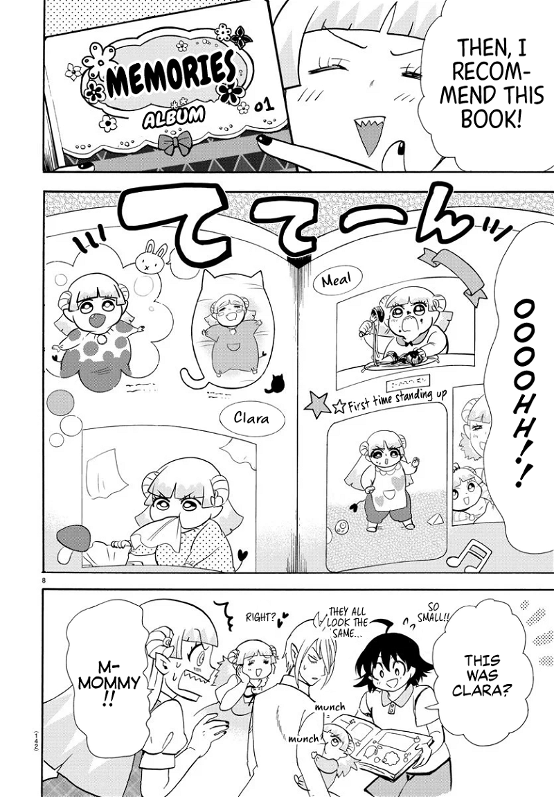 Mairimashita! Iruma-kun chapter 89 - page 9
