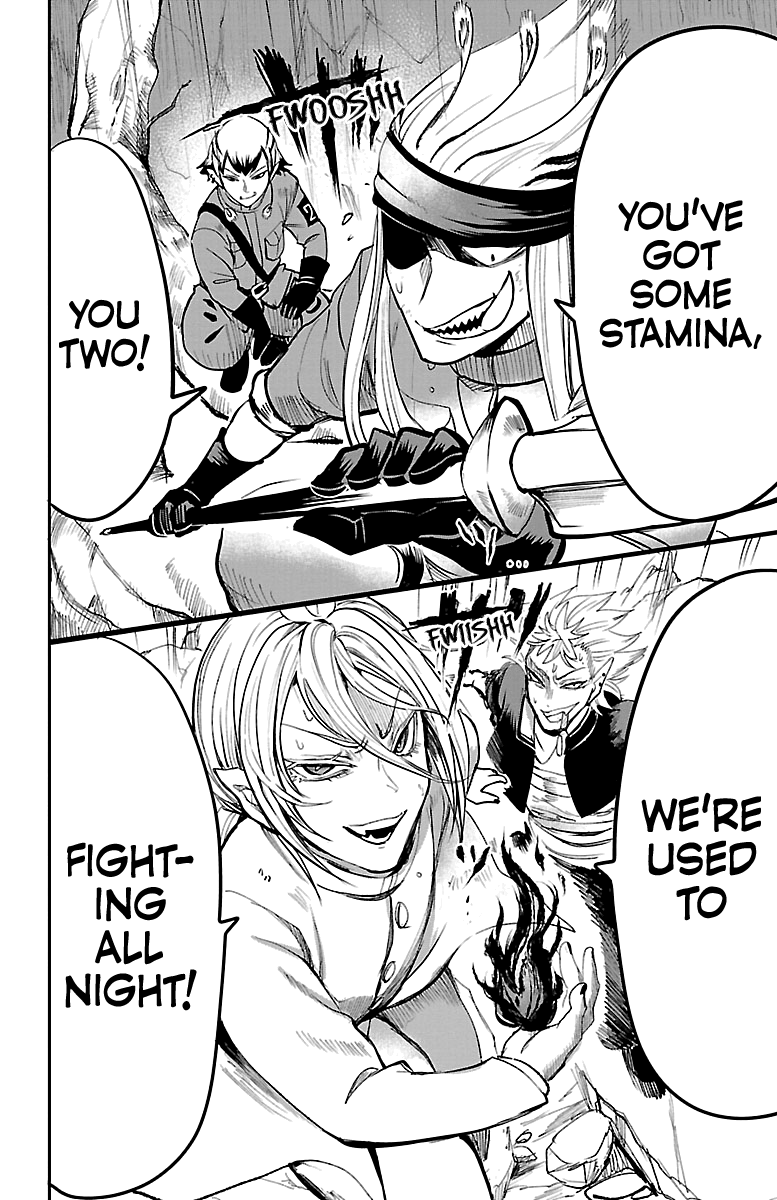 Mairimashita! Iruma-kun chapter 112 - page 18