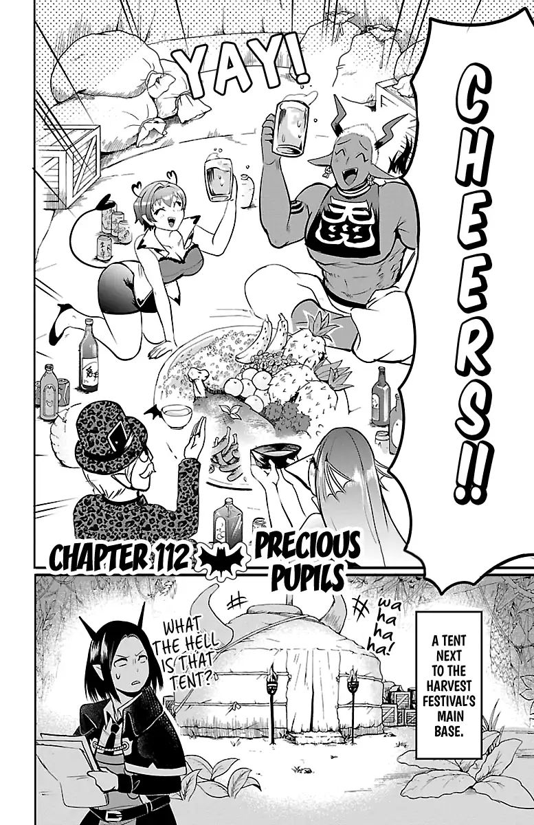 Mairimashita! Iruma-kun chapter 112 - page 2